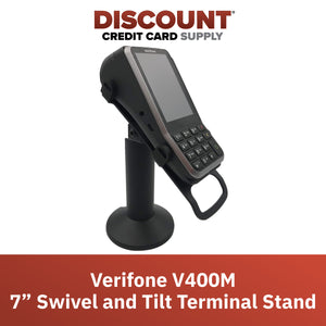 Verifone V400M Swivel and Tilt Stand