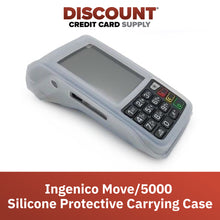 Load image into Gallery viewer, Ingenico Move 5000 Silicone Protective Carrying Case/Sleeve
