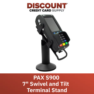 PAX S900 Swivel and Tilt Stand
