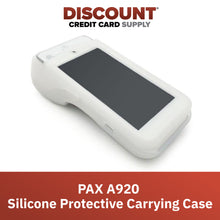 Load image into Gallery viewer, PAX A920 Silicone Protective Carrying Case/Sleeve
