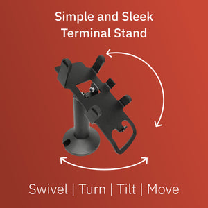 PAX S900 Swivel and Tilt Stand