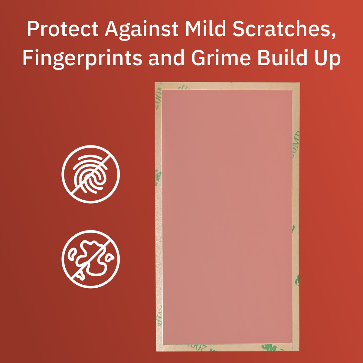 DCCStands – PAX A60 PIN Pad Touchscreen Protector