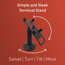 Load image into Gallery viewer, Verifone V400M Swivel and Tilt Stand
