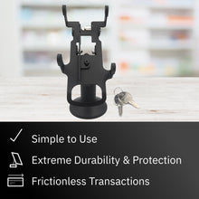 Load image into Gallery viewer, PAX A80 Swivel and Tilt Stand with Key Locking Mechanism
