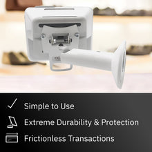 Load image into Gallery viewer, Clover Mini Sturdy Wall Mount with Quick Release Screws (White)

