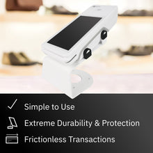 Load image into Gallery viewer, Clover Flex Fixed Stand with Charging Base (White)
