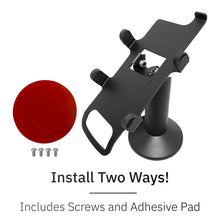 Load image into Gallery viewer, Verifone Vx820 Swivel and Tilt Stand and Spill Cover
