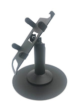 Load image into Gallery viewer, Ingenico Move 3500 / Move 5000 Freestanding Swivel and Tilt Stand with Round Plate
