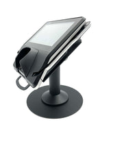 Load image into Gallery viewer, Verifone Mx915 / Verifone Mx925 Freestanding Swivel and Tilt Stand with Round Plate
