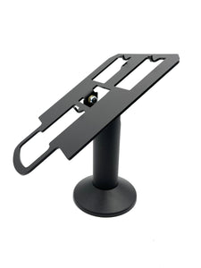 Verifone Mx915 / Verifone Mx925 Freestanding Swivel and Tilt Stand with Square Plate