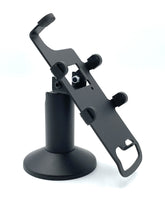 Load image into Gallery viewer, Verifone P200, P400 Low Profile Swivel and Tilt Metal Stand
