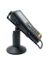 Load image into Gallery viewer, Verifone P200, P400 Low Profile Swivel and Tilt Metal Stand
