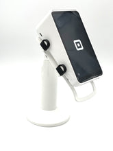 Load image into Gallery viewer, Square POS Swivel and Tilt Stand (White)
