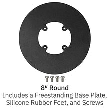 Load image into Gallery viewer, Dejavoo Z3/Z6 Freestanding Swivel and Tilt Stand with Round Plate
