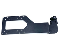 Load image into Gallery viewer, Ingenico Lane/3000/5000 VESA Lift Mount  for 15&quot; - 17&quot; Monitor with Short S Bracket - Left Mounting
