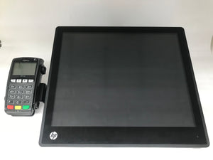 PAX S300 VESA Mounting Bracket for 15" and 17" Monitor