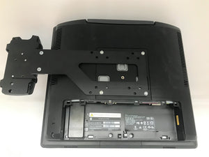 Verifone Vx805 VESA Mounting Bracket for 15" and 17" Monitor