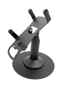 Vx520 Freestanding Swivel and Tilt Stand with Round Plate