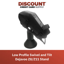 Load image into Gallery viewer, Dejavoo Z8 / Z11 Low Swivel Stand
